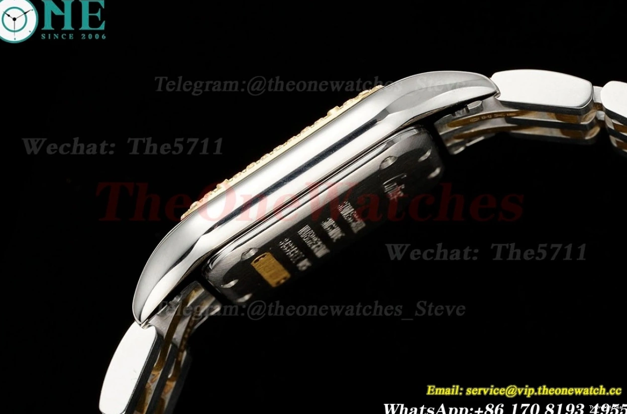 Quartz 27mm De YG Dial SS AF Secrete Ladies Panthere Dia Mop 0127